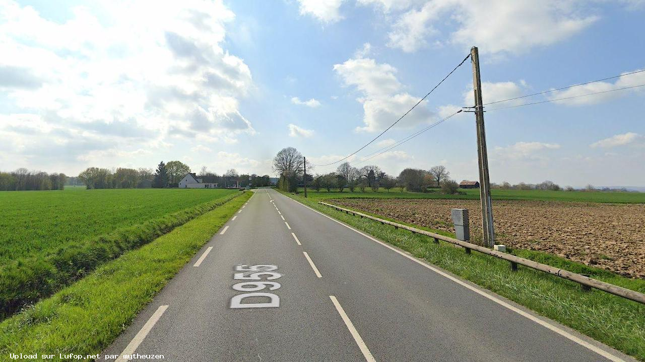 FRANCE photo du radar Vichères D955 28 - Eure-et-Loir