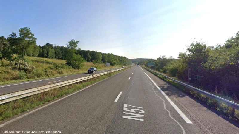 FRANCE photo du radar Crantenoy N57 54 - Meurthe-et-Moselle FRANCE photo du radar Crantenoy N57 54 - Meurthe-et-Moselle