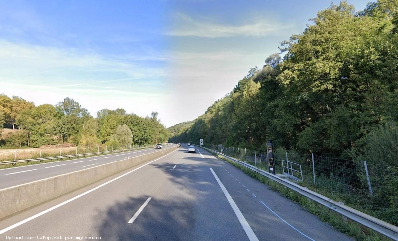 FRANCE photo du radar Lutilhous A64 65 - Hautes-Pyrenées