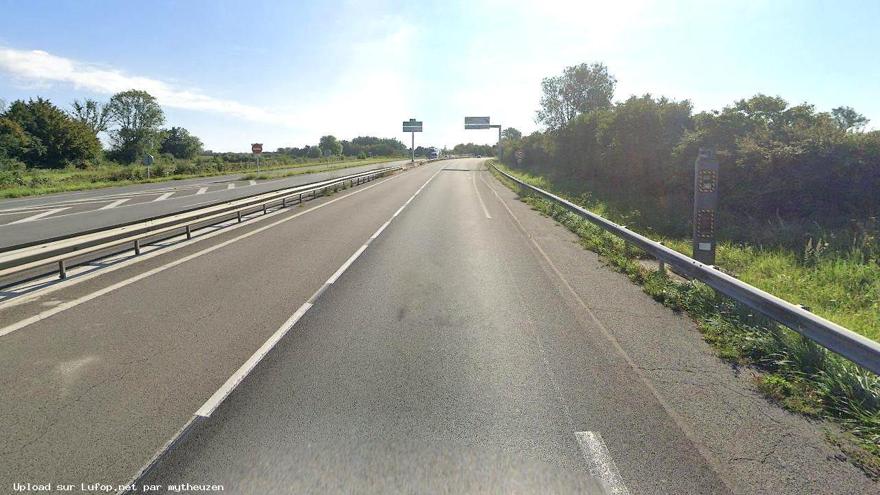 FRANCE photo du radar La Longueville D649 59 - Nord