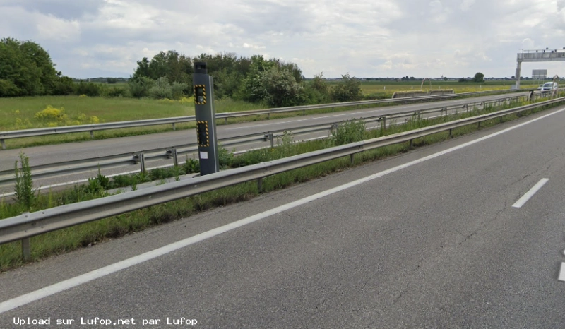 FRANCE photo du radar Oberhergheim A35 68 - Haut-Rhin FRANCE photo du radar Oberhergheim A35 68 - Haut-Rhin