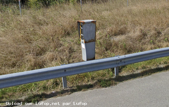 FRANCE photo du radar Neauphe-sous-Essai A28 61 - Orne