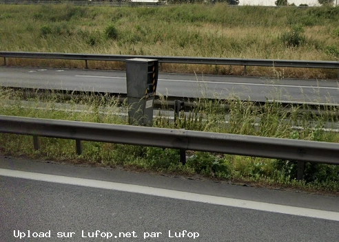 FRANCE photo du radar Neuville-sur-Escaut A2 59 - Nord