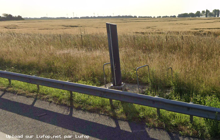 FRANCE photo du radar Le Translay A28 80 - Somme