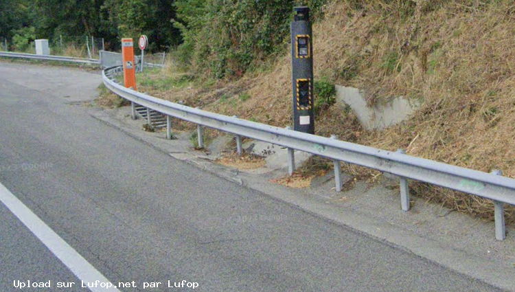 FRANCE photo du radar Voglans A41 73 - Savoie