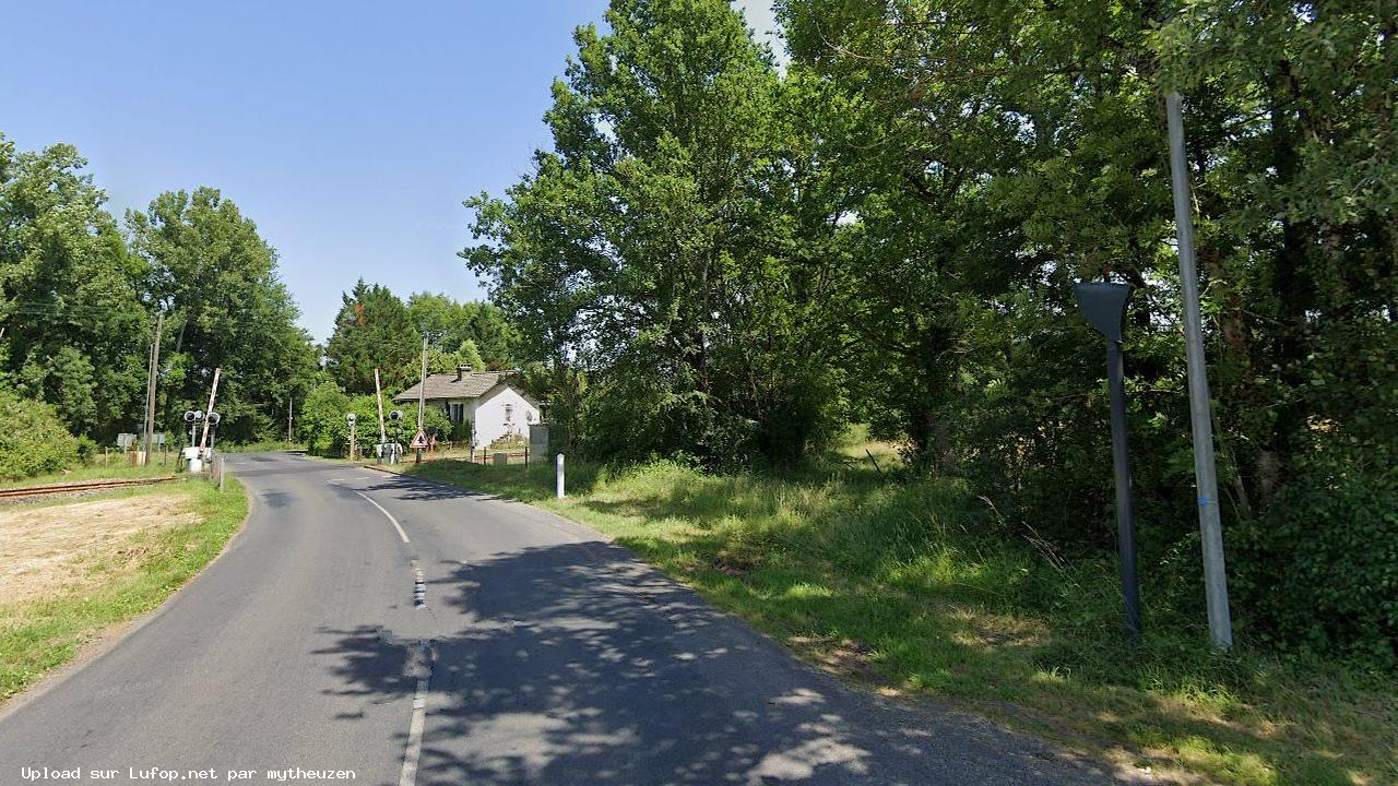 FRANCE photo du radar Allassac Rue Des Sorbiers 19 - Corrèze