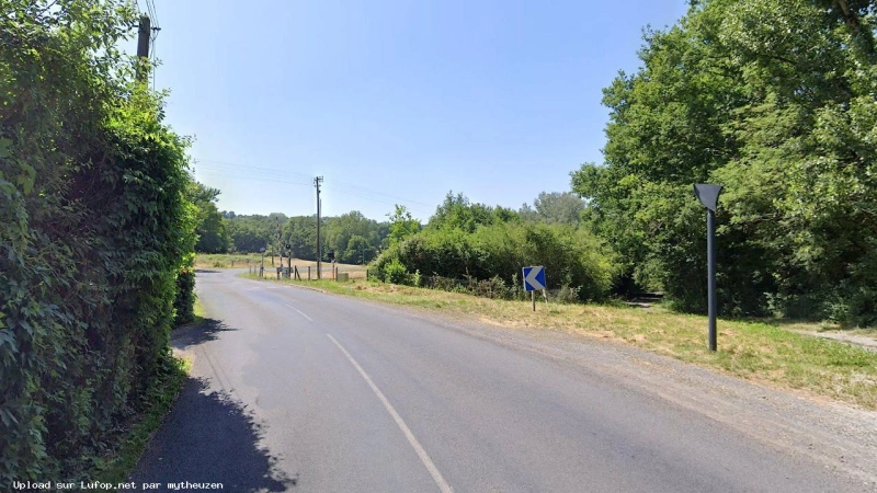 FRANCE photo du radar Allassac Route De Saint-Aulaire 19 - Corrèze