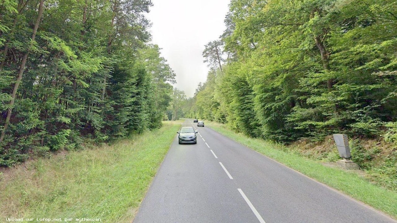 FRANCE photo du radar Wimmenau D919 67 - Bas-Rhin FRANCE photo du radar Wimmenau D919 67 - Bas-Rhin