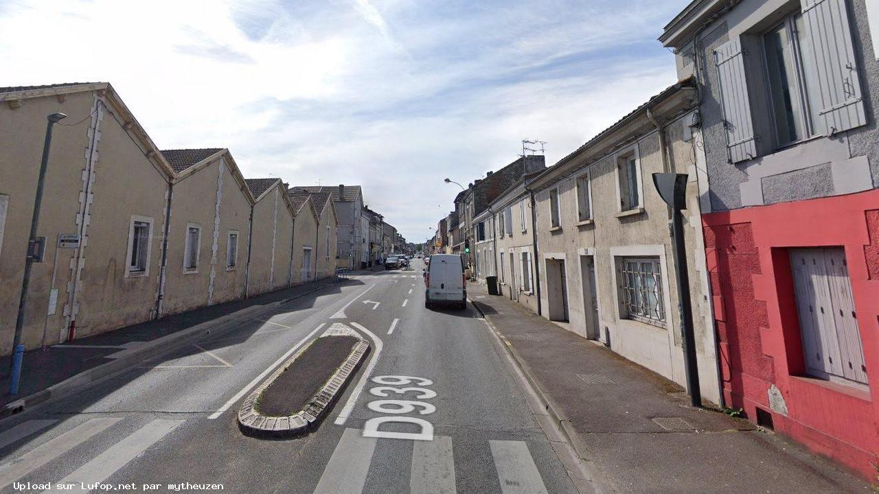 FRANCE photo du radar Périgueux Rue Pierre Sémard 24 - Dordogne