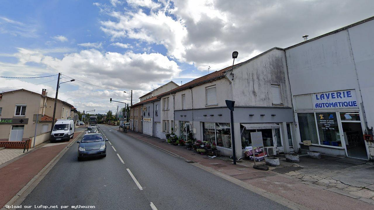 FRANCE photo du radar Terres-de-Haute-Charente N141 16 - Charente