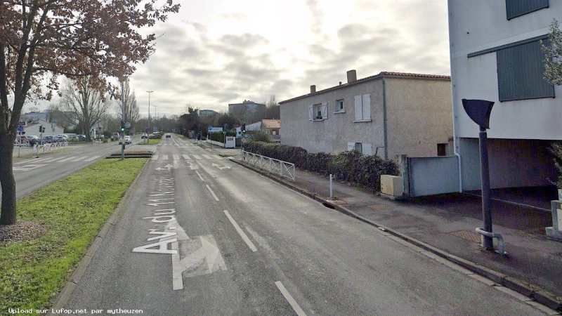 FRANCE photo du radar La Rochelle Avenue du 11 Novembre 1918 17 - Charente-Maritime