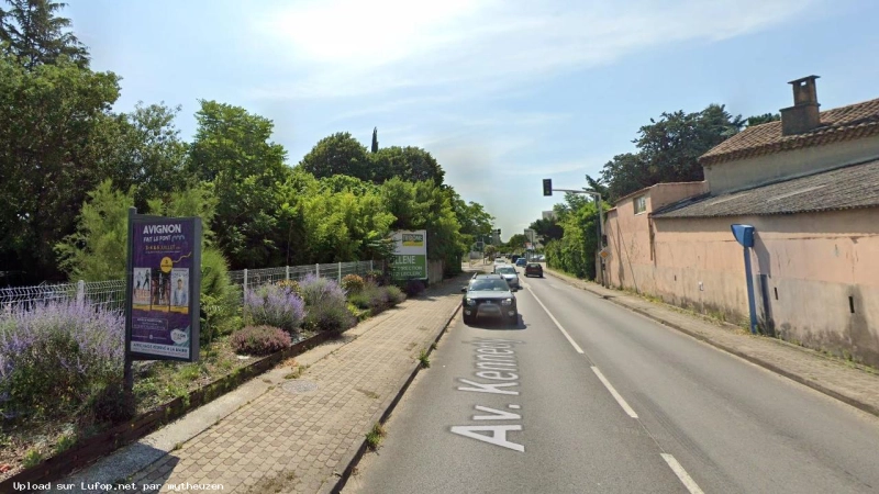 FRANCE photo du radar Pont-Saint-Esprit D6086 30 - Gard