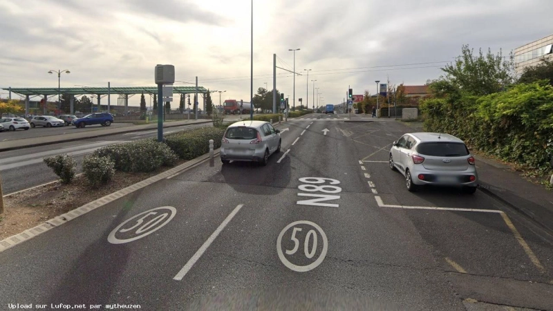 FRANCE photo du radar Clermont-Ferrand M2009 63 - Puy-de-Dôme FRANCE photo du radar Clermont-Ferrand M2009 63 - Puy-de-Dôme