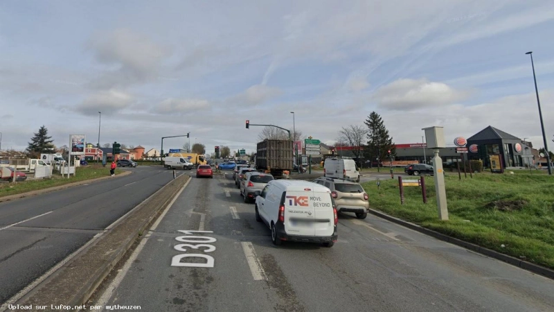 FRANCE photo du radar Guarulhos SP-060;BR-116 07 - São Paulo