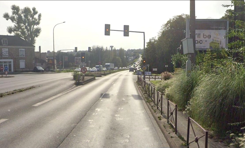 FRANCE photo du radar Linas N20 91 - Essonne