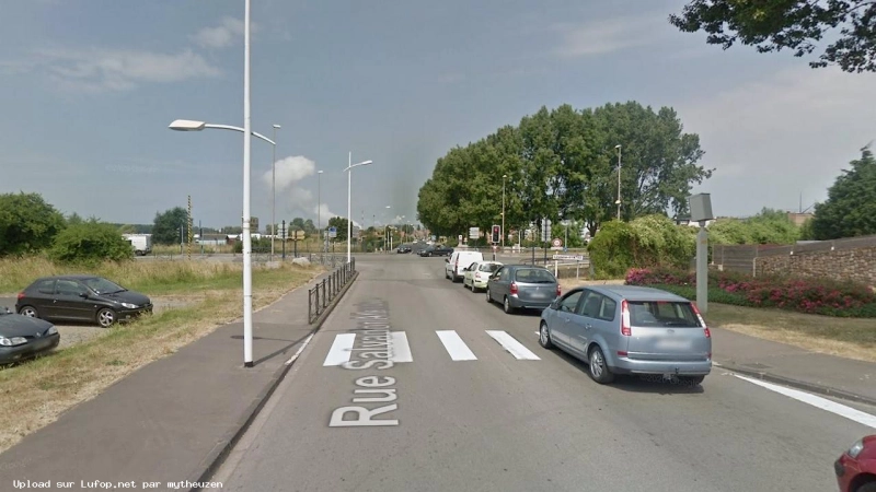 FRANCE photo du radar Grande-Synthe Rue Salvador Allende 59 - Nord