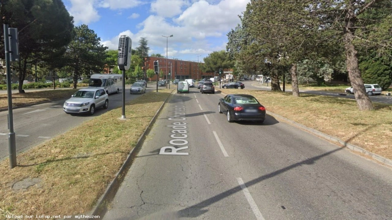 FRANCE photo du radar Avignon Place des Petits Pas 84 - Vaucluse