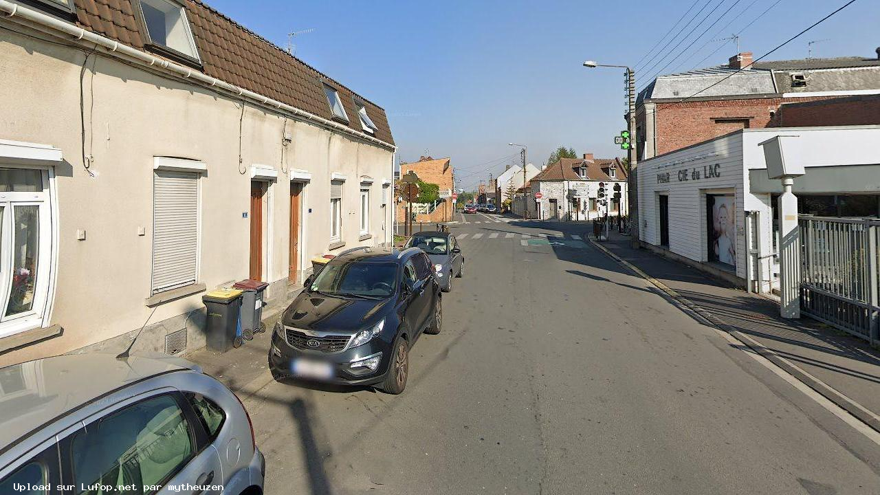 FRANCE photo du radar Montigny-en-Gohelle Rue de Varsovie 62 - Pas-de-Calais