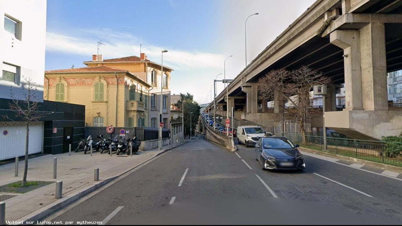 FRANCE photo du radar Nice Avenue d´Estienne d´Orves 06 - Alpes-Maritimes