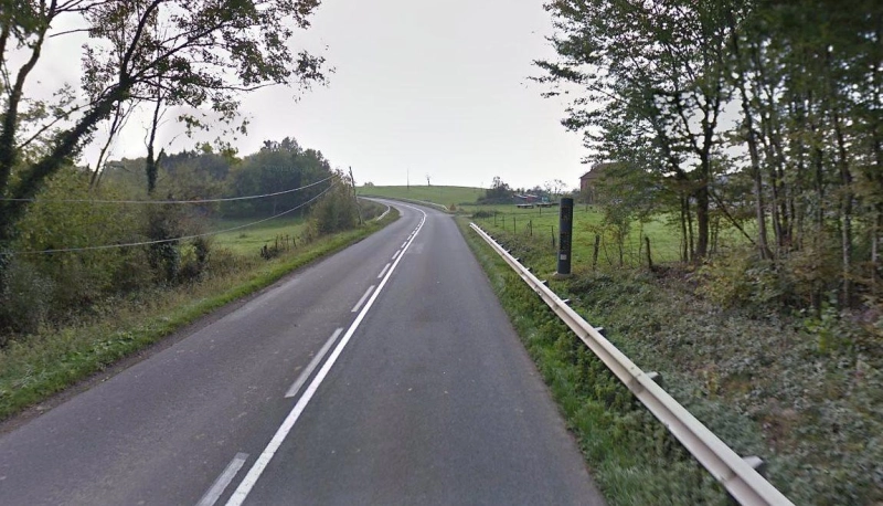 FRANCE photo du radar Signy-l´Abbaye La Cense Neuve 08 - Ardennes