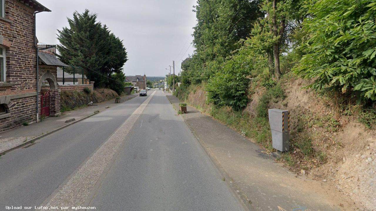 FRANCE photo du radar La Chapelle-Bouëxic D776 35 - Ille-et-Vilaine