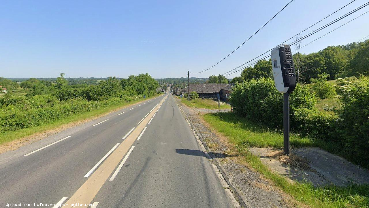 FRANCE photo du radar Étréaupont N2 02 - Aisne