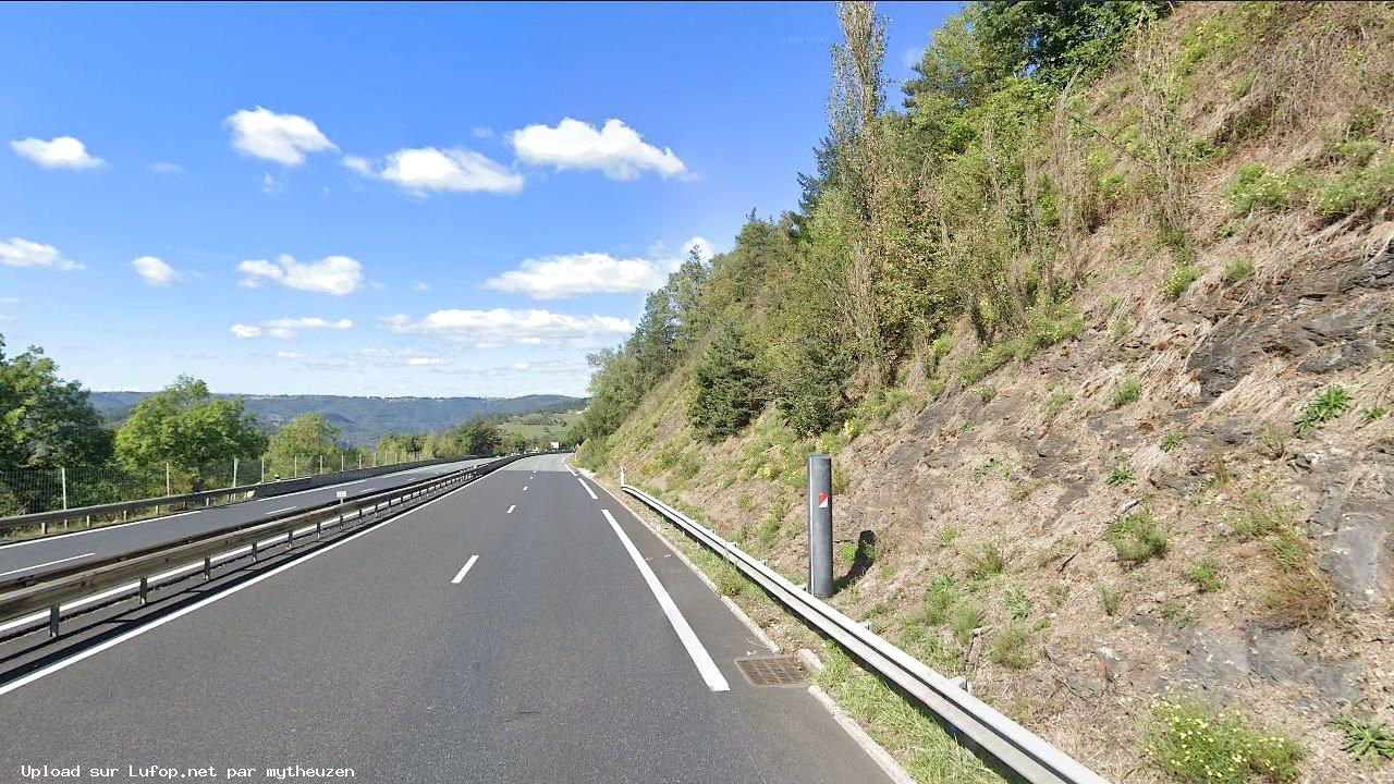 FRANCE photo du radar Saint-Ferréol-d