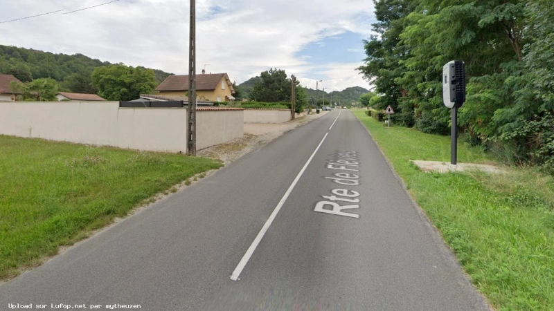 FRANCE photo du radar Briord D19 01 - Ain FRANCE photo du radar Briord D19 01 - Ain