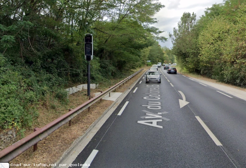 FRANCE photo du radar Sarlat-la-Canéda D704 24 - Dordogne