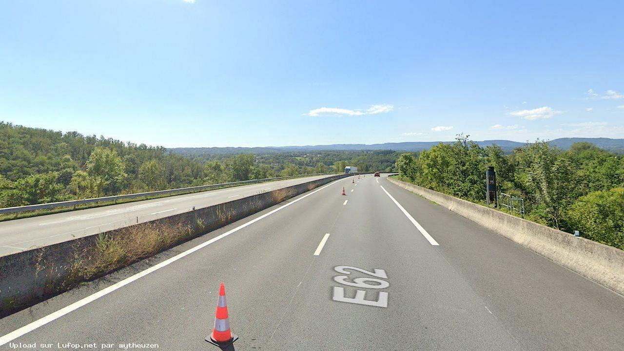 FRANCE photo du radar Ajain N145 23 - Creuse