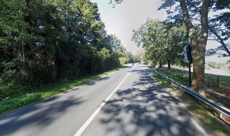 FRANCE photo du radar Urrugne D810 64 - Pyrénées-Atlantiques FRANCE photo du radar Urrugne D810 64 - Pyrénées-Atlantiques