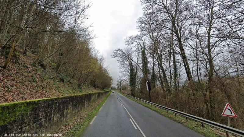 FRANCE photo du radar Saint-Avertin Rue de Larçay 37 - Indre-et-Loire