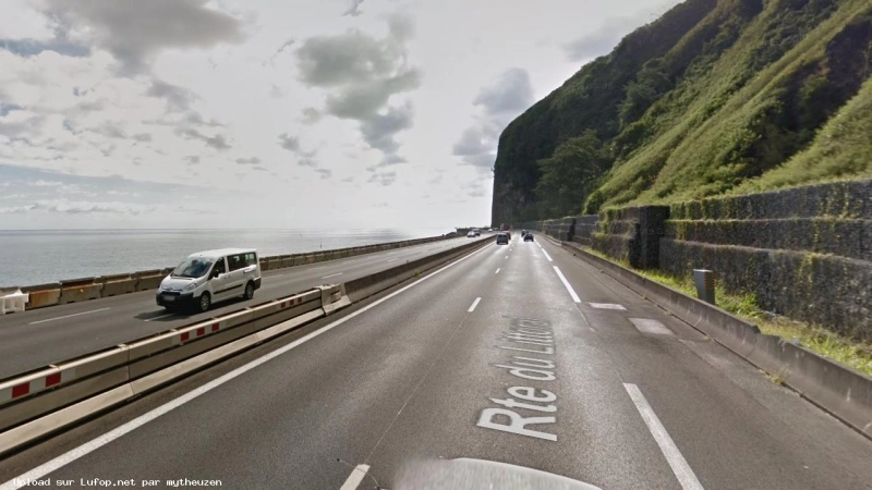 FRANCE photo du radar Saint-Denis N1 974 - Réunion