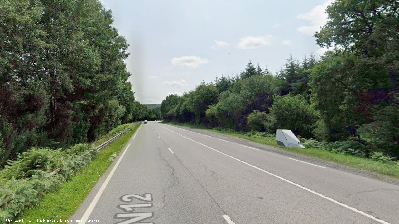FRANCE photo du radar Lalacelle Le Bois Froger 61 - Orne