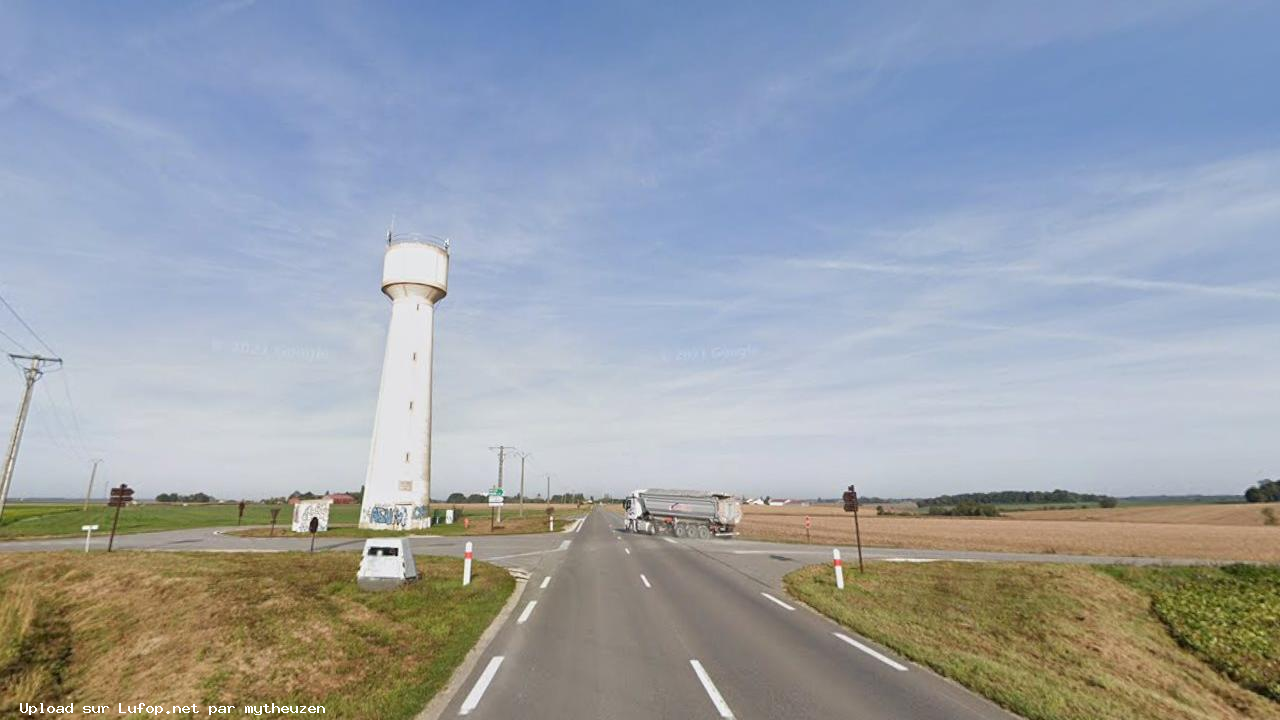 FRANCE photo du radar Jouy-le-Châtel D231 77 - Seine-et-Marne