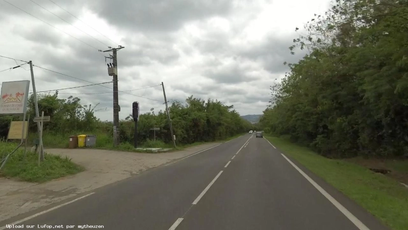 FRANCE photo du radar Rivière-Salée D7 972 - Martinique