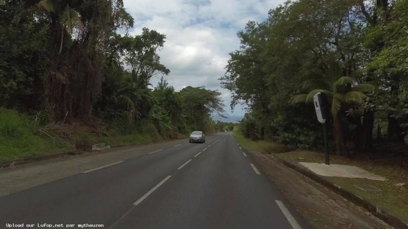 FRANCE photo du radar La Trinité N1 972 - Martinique