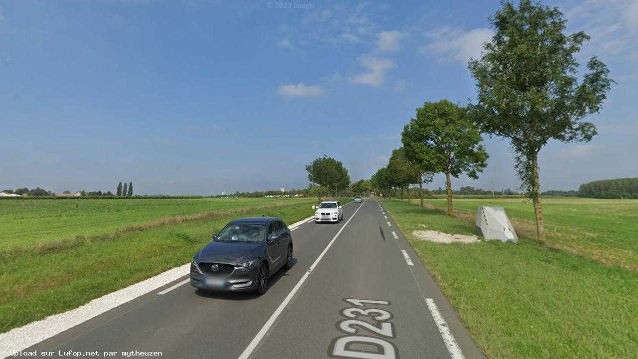 FRANCE photo du radar Touquin Rue de Grand Fontaine 77 - Seine-et-Marne