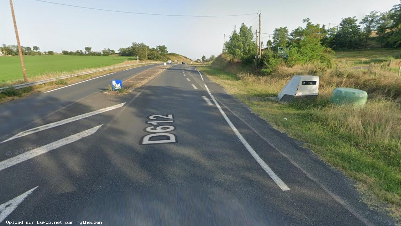 FRANCE photo du radar Vénès Route de Castres 81 - Tarn