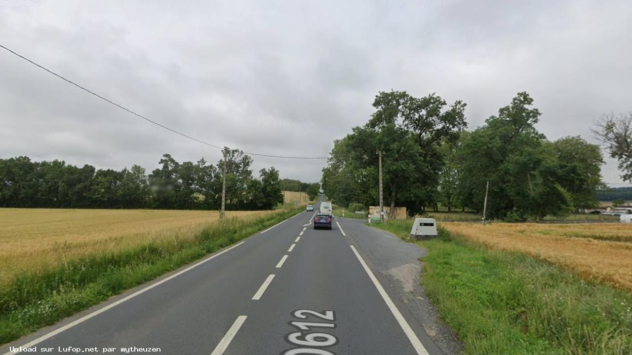 FRANCE photo du radar Castres Route d'Albi 81 - Tarn