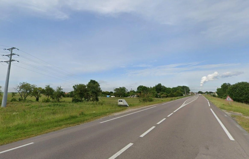 FRANCE photo du radar Maizières-la-Grande-Paroisse Zone Industrielle la Glaciere 10 - Aube