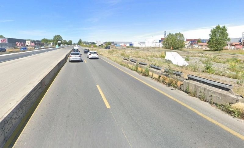 FRANCE photo du radar Bruges Rue Serge Dejean 33 - Gironde