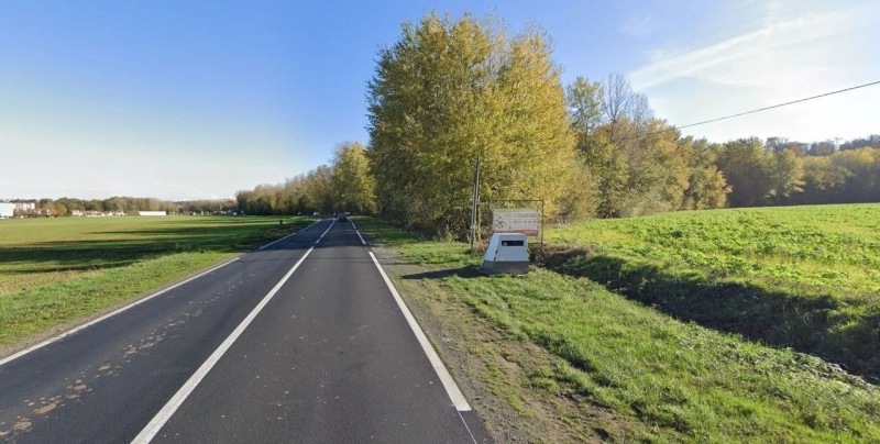 FRANCE photo du radar Venizel Impasse des Beudiers 02 - Aisne