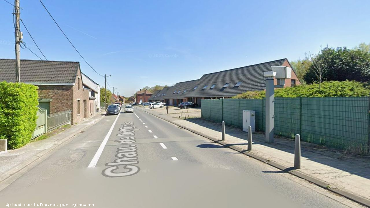 BELGIQUE photo du radar Luingne Chaussée de Dottignies 77 - Hainaut