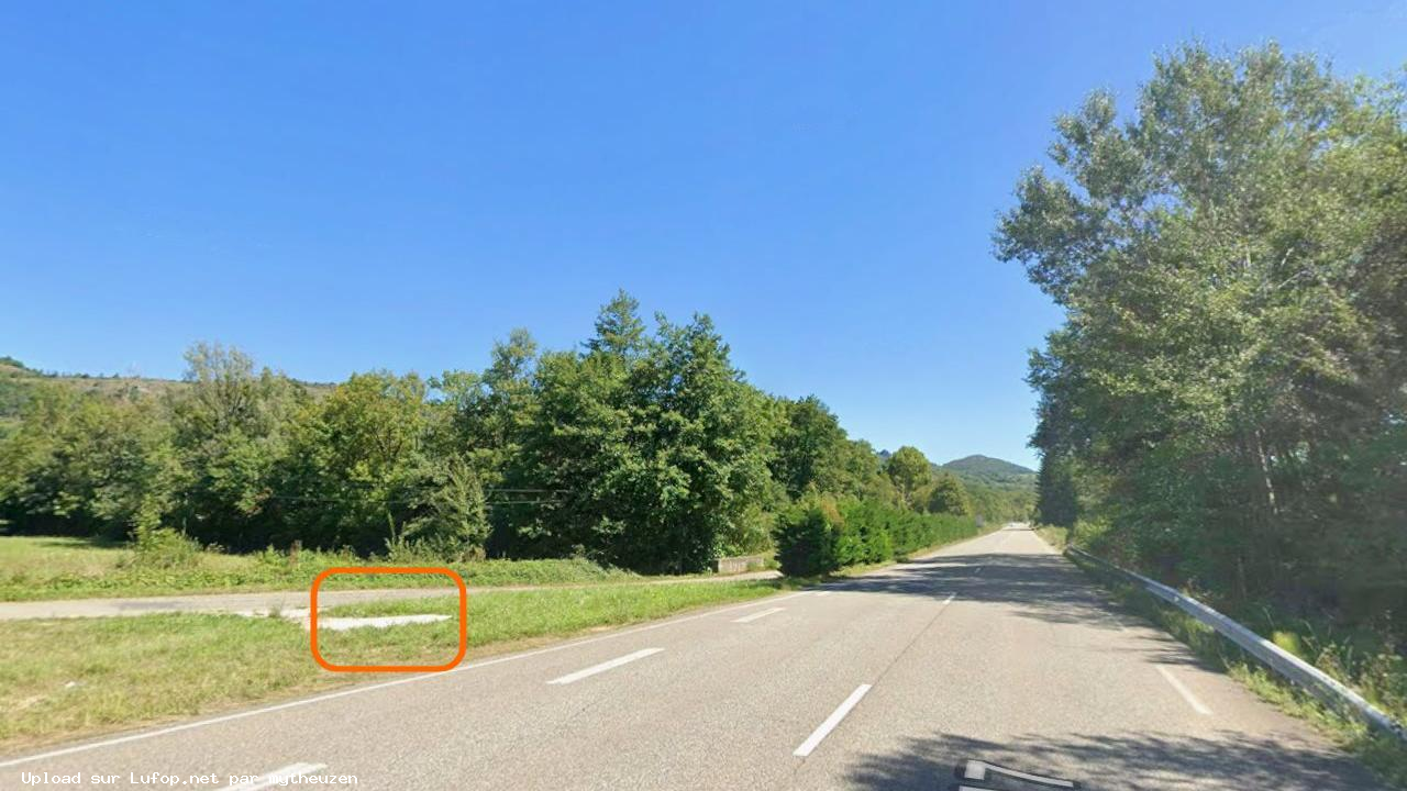FRANCE photo du radar Soula Rue du Lavoir 09 - Ariège