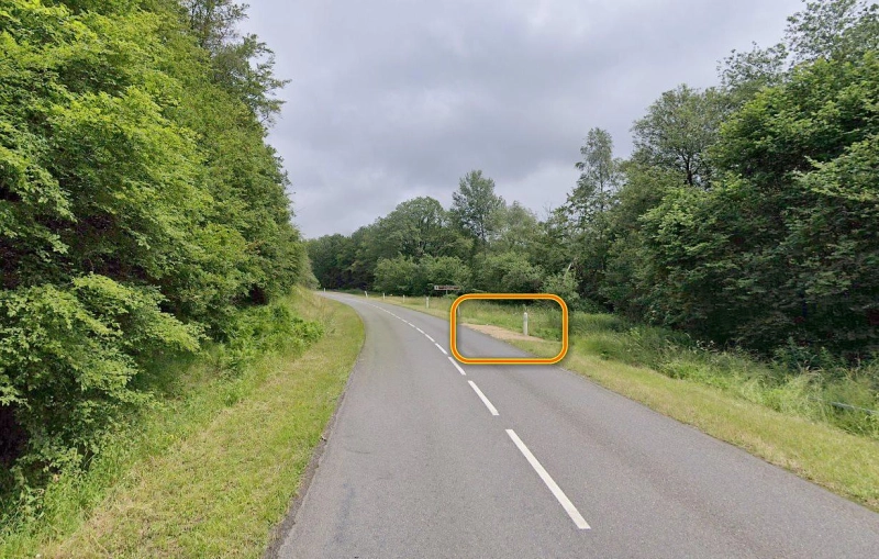 FRANCE photo du radar Gespunsart D979 08 - Ardennes