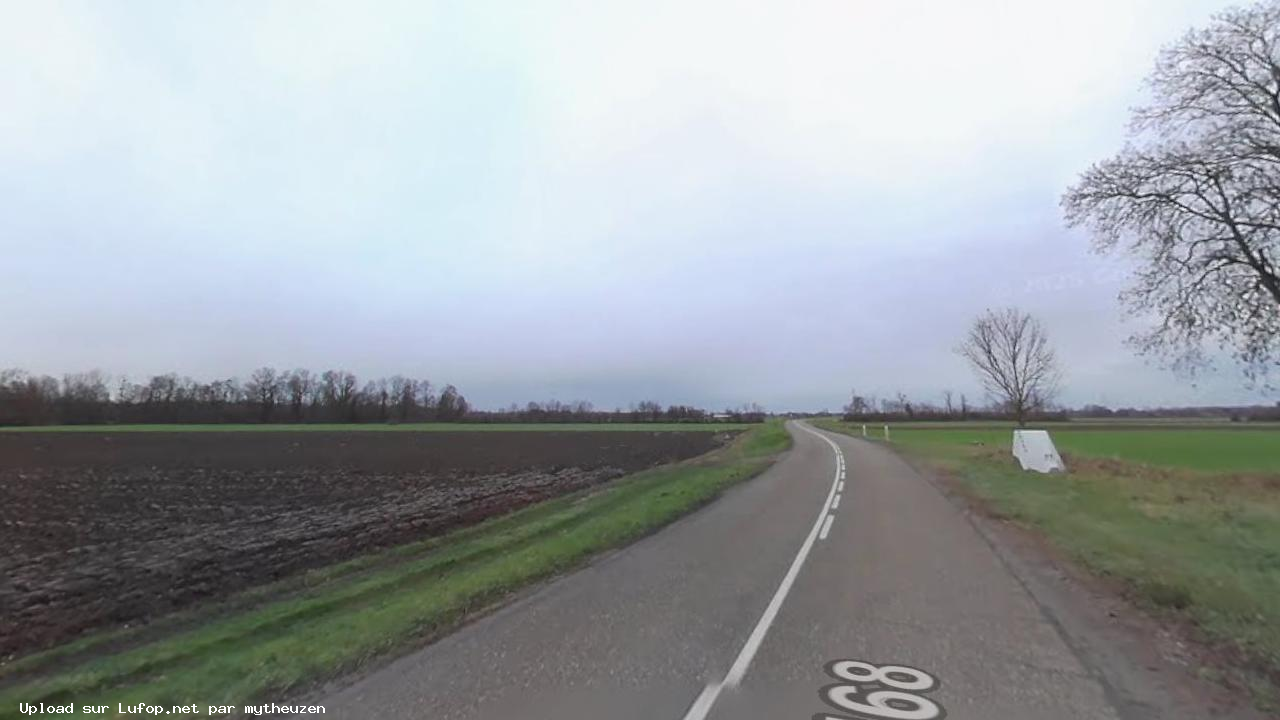 FRANCE photo du radar Diebolsheim D468 67 - Bas-Rhin