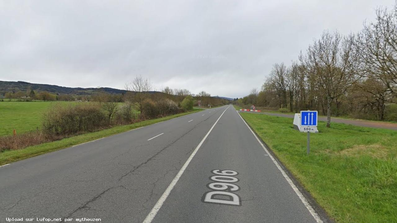 FRANCE photo du radar Mariol D906 03 - Allier