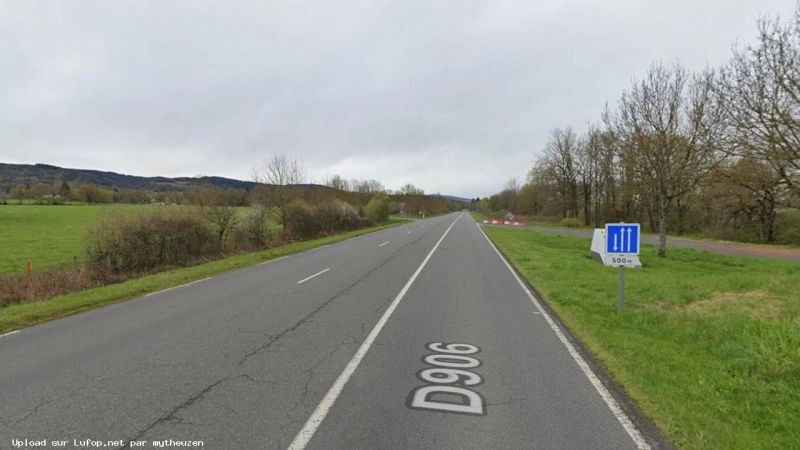 FRANCE photo du radar Mariol D906 03 - Allier