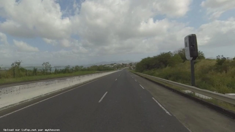 FRANCE photo du radar Fort-de-France N9 972 - Martinique
